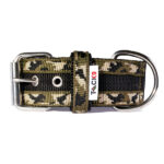 MAXI Strip Collar - Jungle Camo
